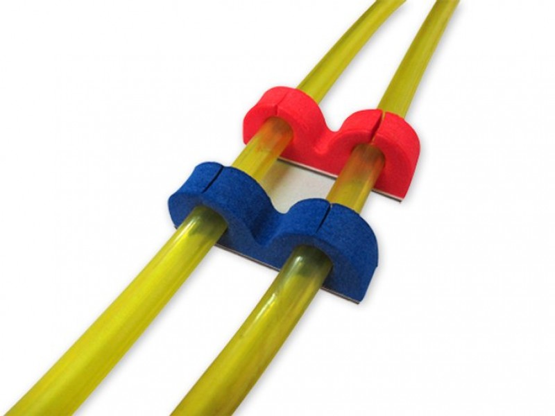 SPRC Wire Organizer 6mm Blue